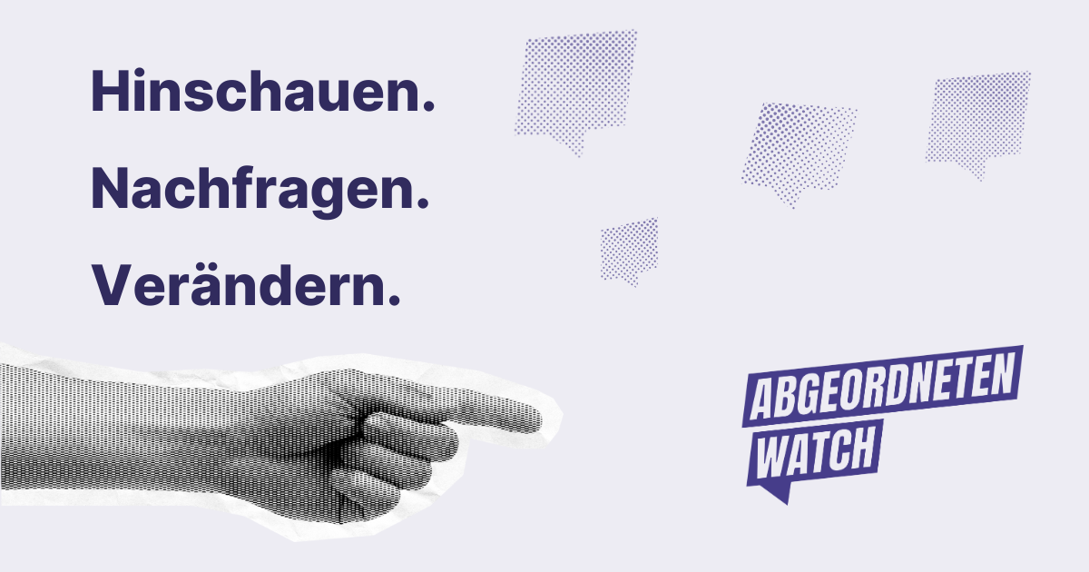 www.abgeordnetenwatch.de